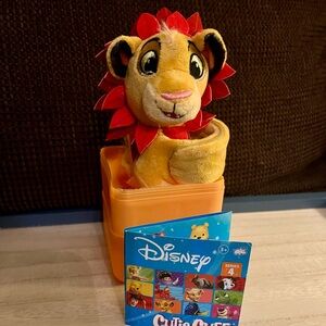 Disney Cutie Cuff - Simba